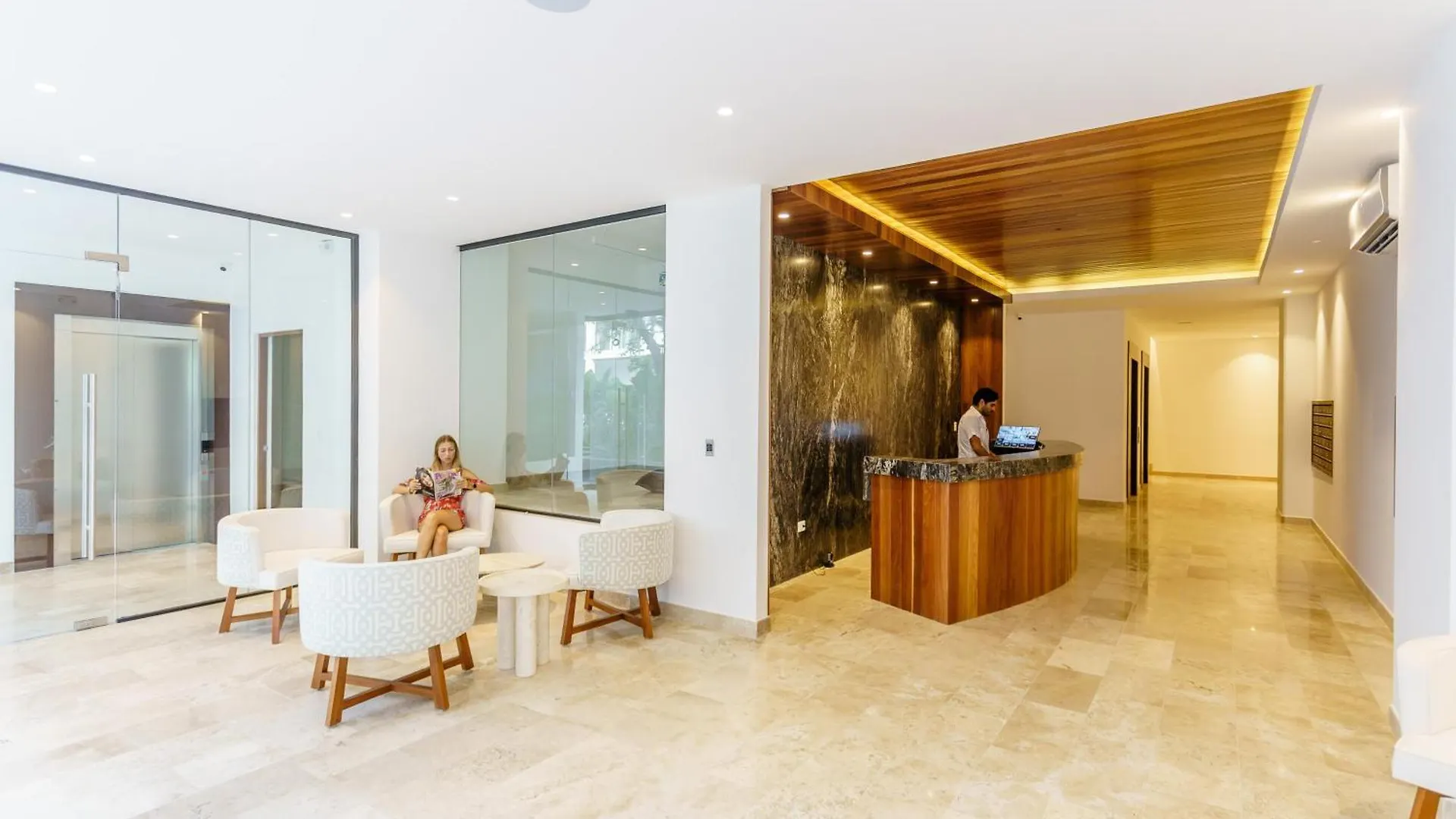Hotel apartamentowy Serenada Playa del Carmen