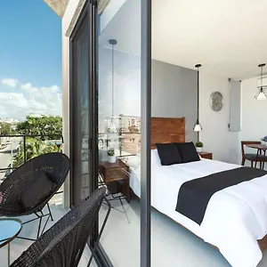 Appart hôtel Boho Lofts &, Playa del Carmen