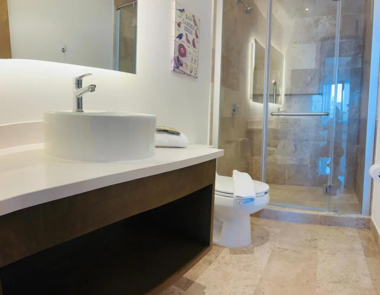 Apartahotel Serenada Playa del Carmen México